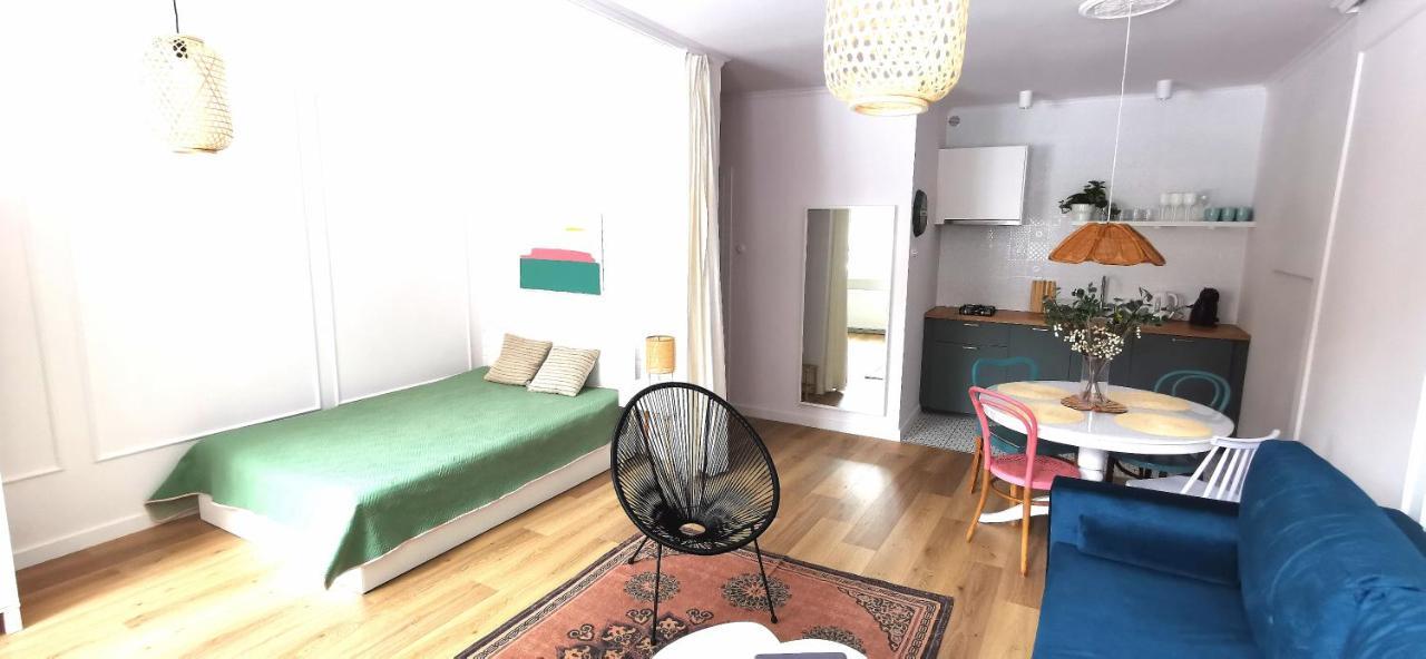 Studio Przy Neptunie Danzica Esterno foto
