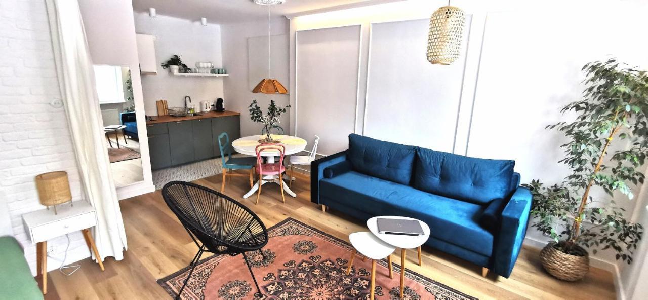 Studio Przy Neptunie Danzica Esterno foto
