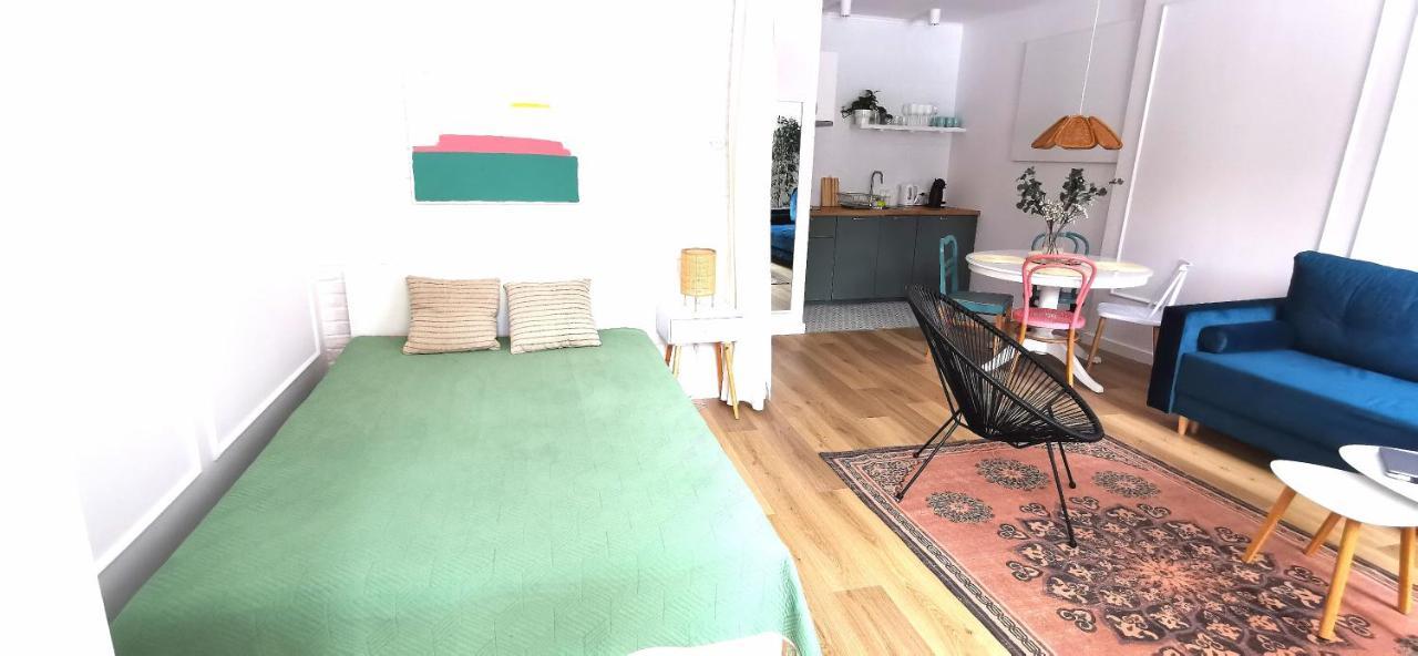 Studio Przy Neptunie Danzica Esterno foto