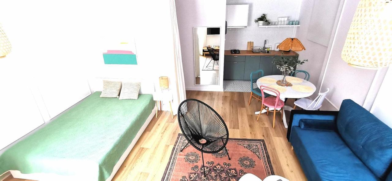 Studio Przy Neptunie Danzica Esterno foto